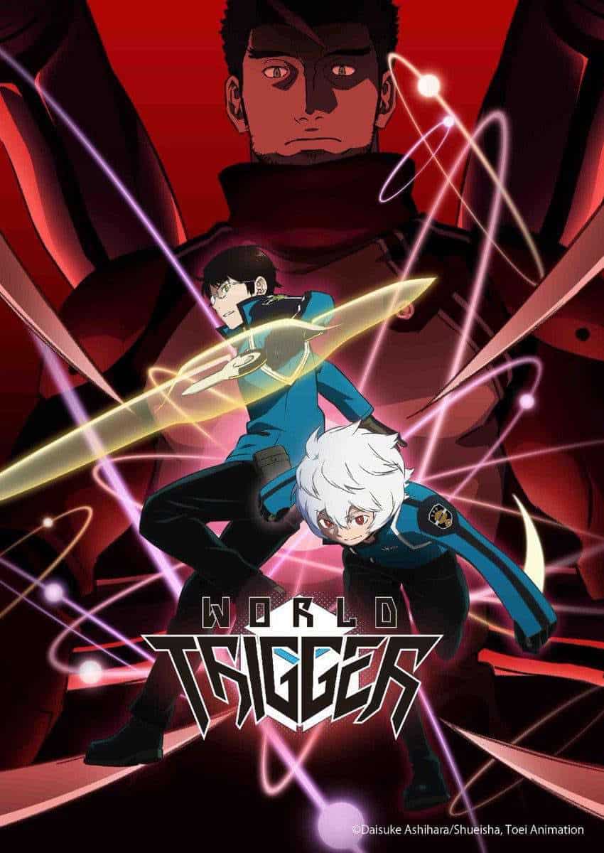 World Trigger Saison 3 Date De Sortie World Trigger saison 3 : infos, date de sortie, trailer ? - Mumit