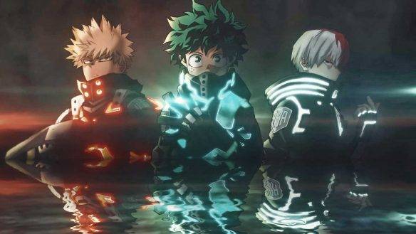 My Hero Academia Film 3 Sortie France Quand sortira le nouveau film My Hero Academia ? - Mumit