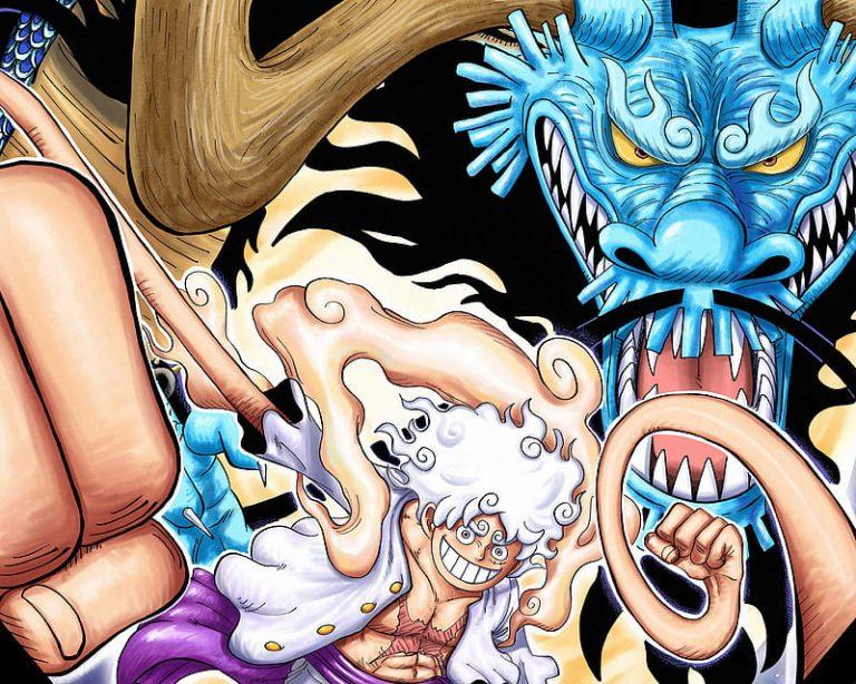 Spoil One Piece chapitre 1036