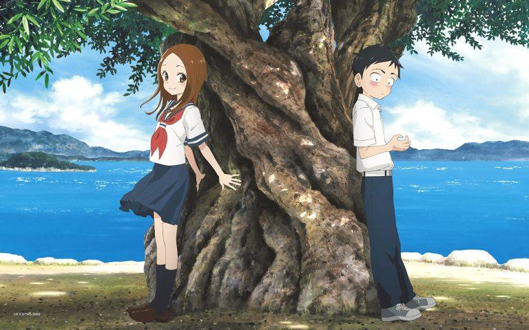 Le film Karakai Jouzu no Takagi-san dévoile sa date de sortie