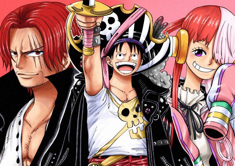 Quelle est la date de sortie du film One Piece Red en France ?