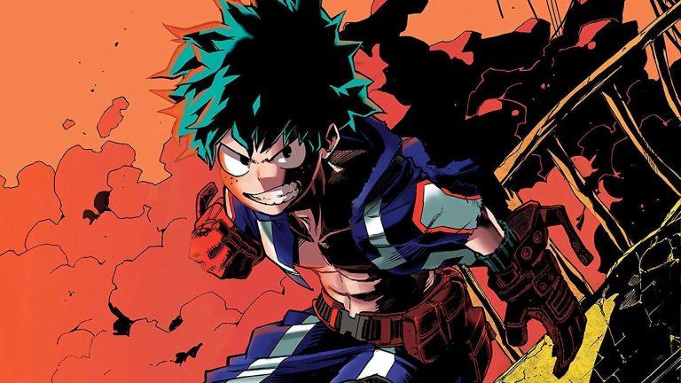 Spoil My Hero Academia chapitre 353