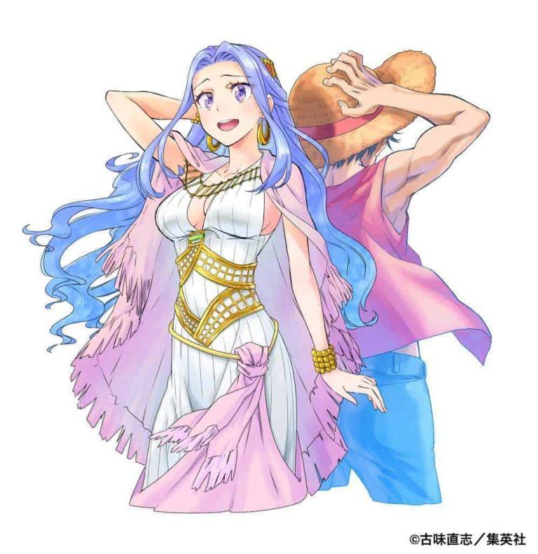 One Piece annonce des larmes aux fans