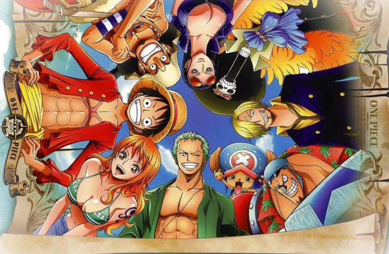 Traduction spoil One Piece chapitre 1022