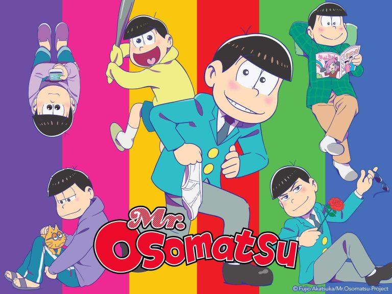Mr Osomatsu obtient un film live action !