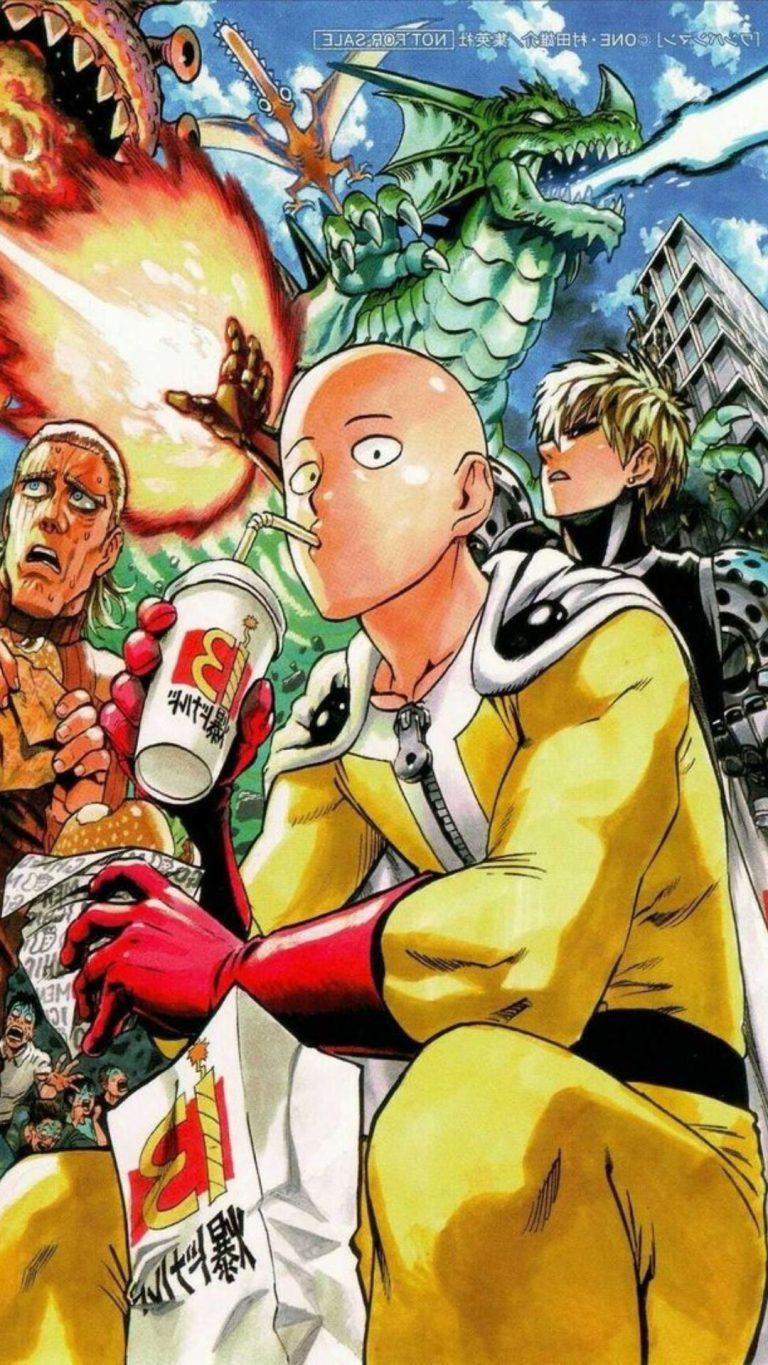 Quelle est la date de sortie de la saison 3 de l’anime One Punch Man ?
