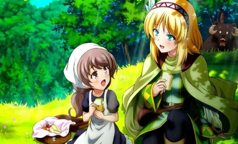 In the Land of Leadale se dévoile en trailer !