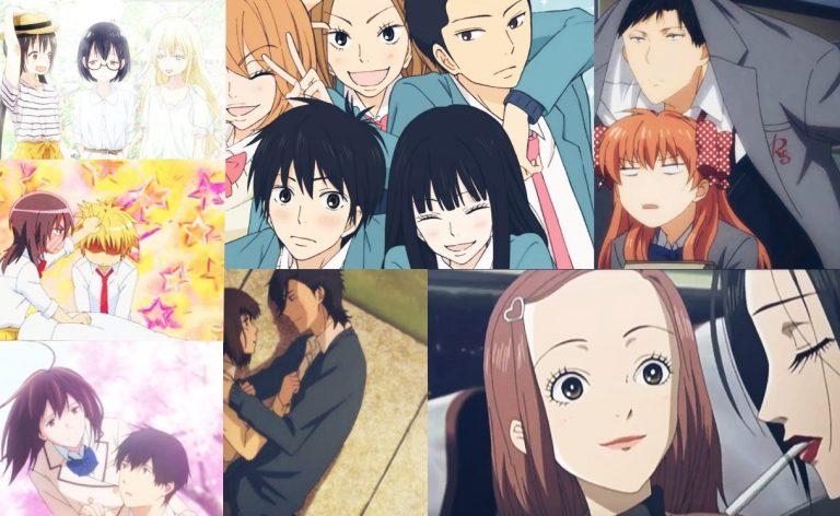 Les 15 meilleurs animes shojo à regarder en 2022 !