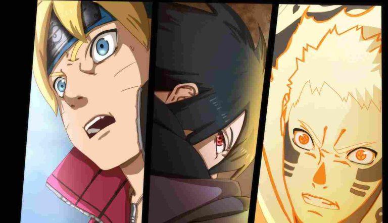 Spoil Boruto chapitre 66