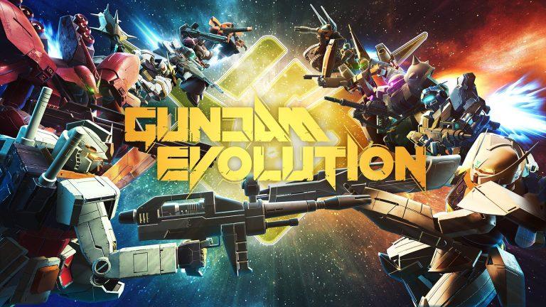 Un FPS Gundam arrive pour 2022
