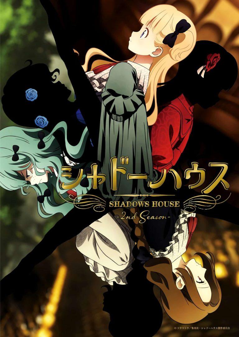 Une saison 2 et un teaser visuel pour Shadow House