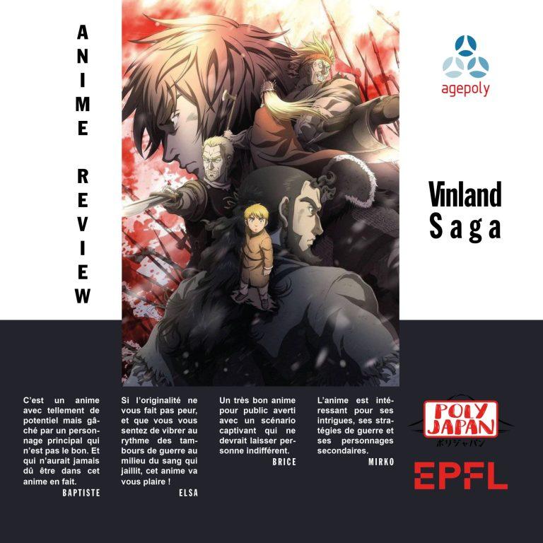 Vinland Saga : Un nouveau phénomène aux USA ?