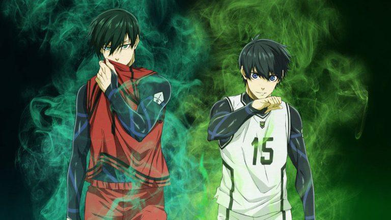 Spoil Blue Lock chapitre 202