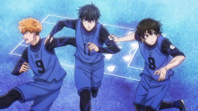 Spoil Blue Lock chapitre 203