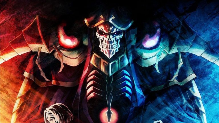 Le film d’animation Overlord prévu pour cette année au Japon
