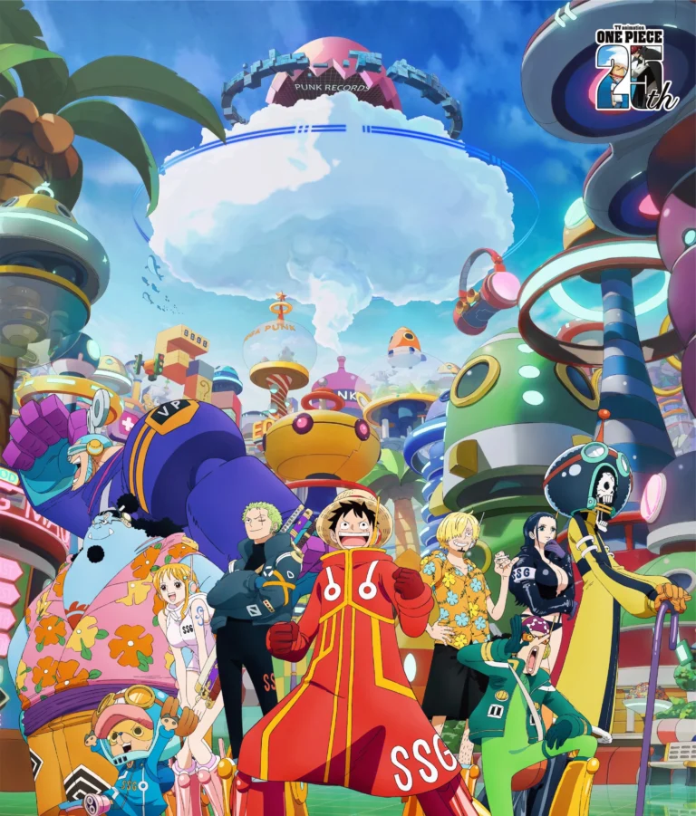 ONE PIECE : Netflix s’empare de l&rsquo;Anime avec l&rsquo;Arc Egghead