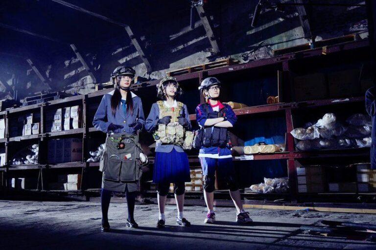 Eizouken : Les groupes musicaux du film live-action enfin dévoilés!