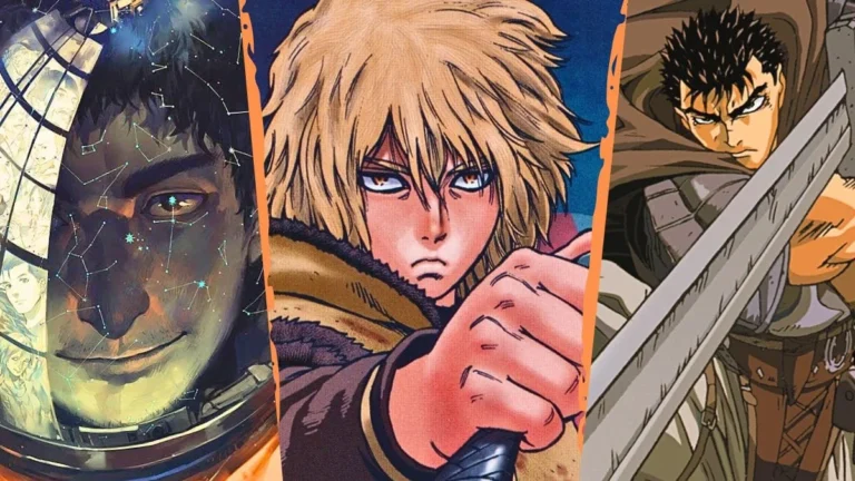 Le Seinen : Plongée dans le Monde Mature et Complex