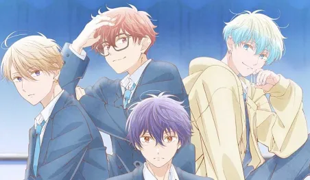 Anyway, I'm Falling in Love with You : Saison 2 confirmée pour 2026 !