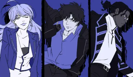 Lazarus de Shinichiro Watanabe et MAPPA nominé aux Emmy