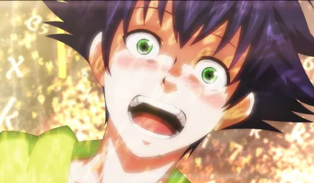 Fermat Kitchen, anime de cuisine et mathématiques