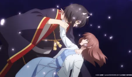 Kakuriyo Saison 2 : Date de sortie et nouveau trailer