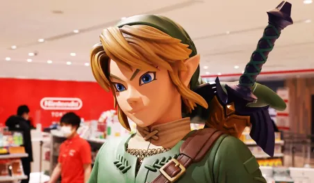 La película de The Legend of Zelda llega en 2027