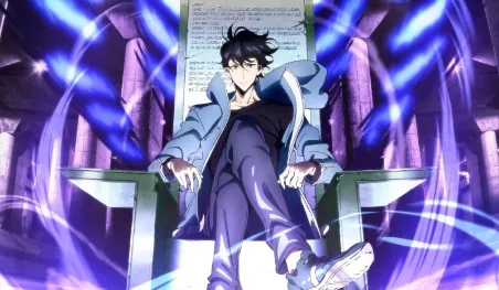 Solo Leveling confirme une série live-action