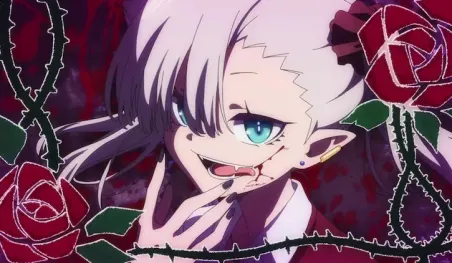 Li'l Miss Vampire Can't Suck Right : Nouveaux personnages