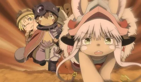 La nouvelle saga de films Made in Abyss arrive en 2026