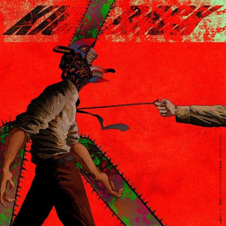 « KICK BACK » de Chainsaw Man : l&rsquo;opening franchit les 200 millions de vues !