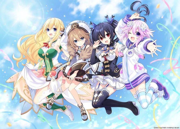 Hyperdimension Neptunia fête ses 15 ans : Rétrospective et Concours Artistique