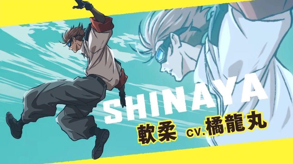 Tatsumaru Tachibana dans Sakamoto Days