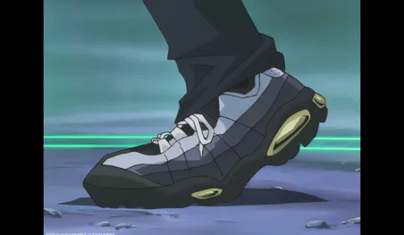 Nike et Yu-Gi-Oh! lancent les zapatillas officielles de Joey Wheeler