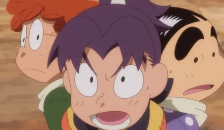 Amazon Prime Video accueille le nouveau film Nintama Rantarō