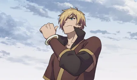 The All-devouring Whale: Homecoming avec la voix de Naruto