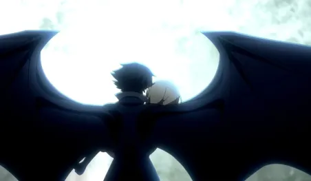 The Case Book of Arne : Anime gothique et vampires