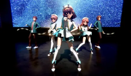 Haruhi Suzumiya : Nouveau clip pour le retour de la Brigade SOS !