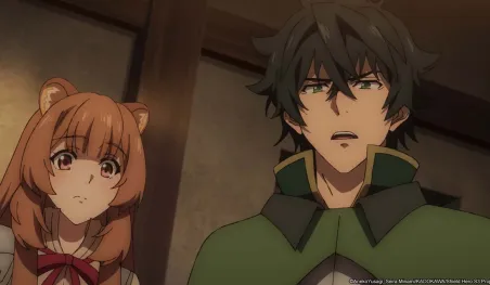 Raphtalia au centre de l'attention dans le nouveau visuel de The Rising of the Shield Hero
