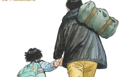 Stray, manga de Titan Manga, couverture et aperçu