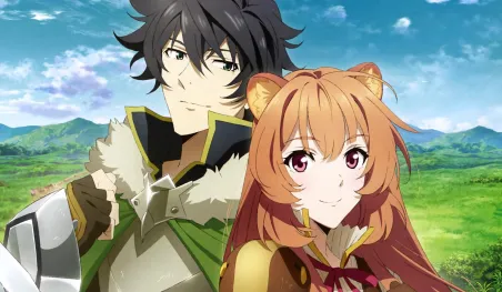 L'anime Tate no Yuusha no Nariagari aura une cinquième saison