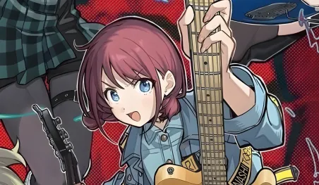 Girls Band Cry : le film d'animation est en production