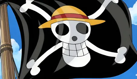 La Jolly Roger de One Piece, symbole de protestation mondiale
