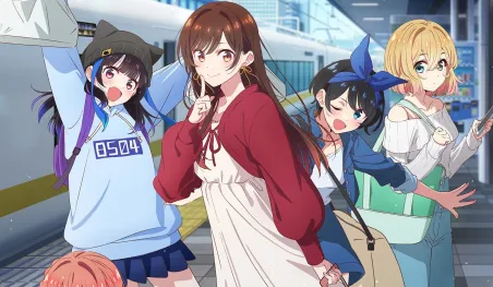 Kanojo, Okarishimasu annonce sa cinquième saison