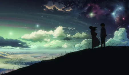 La película 5 Centimeters per Second tendrá un live-action