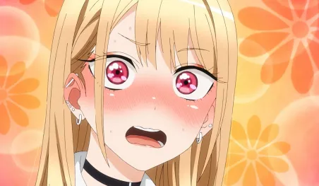 Live-Action Sono Bisque Doll : Scène clé censurée