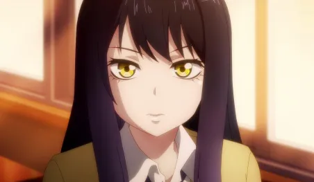 Mieruko-chan : adaptation live-action annoncée pour 2025