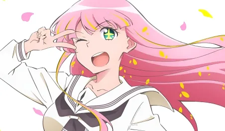 Hanaori-san Still Wants to Fight in the Next Life aura un anime en 2026