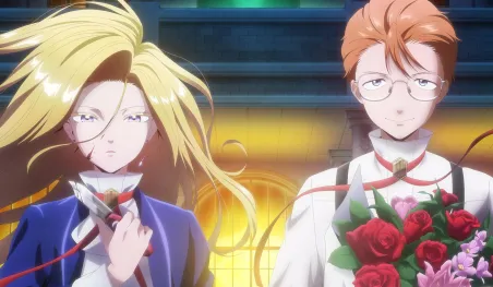 L'anime Hotel Inhumans aura une seconde saison