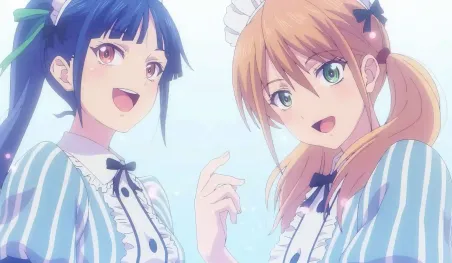 The Café Terrace and its Goddesses : fin imminente